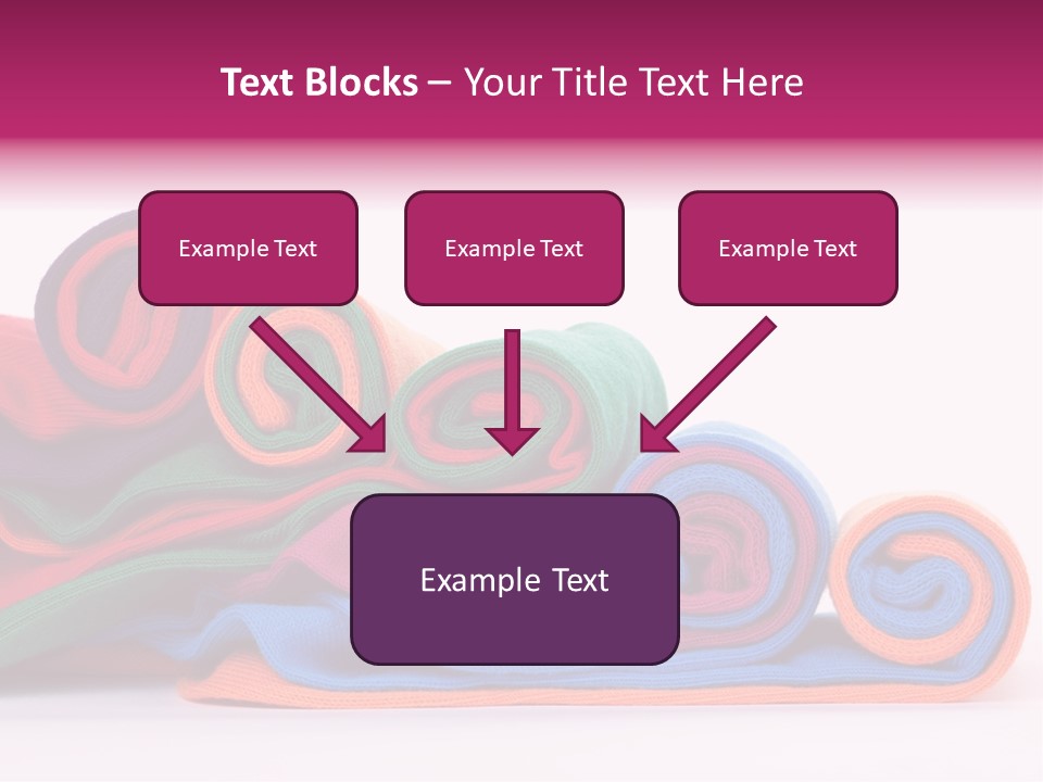 New Sock Heap PowerPoint Template