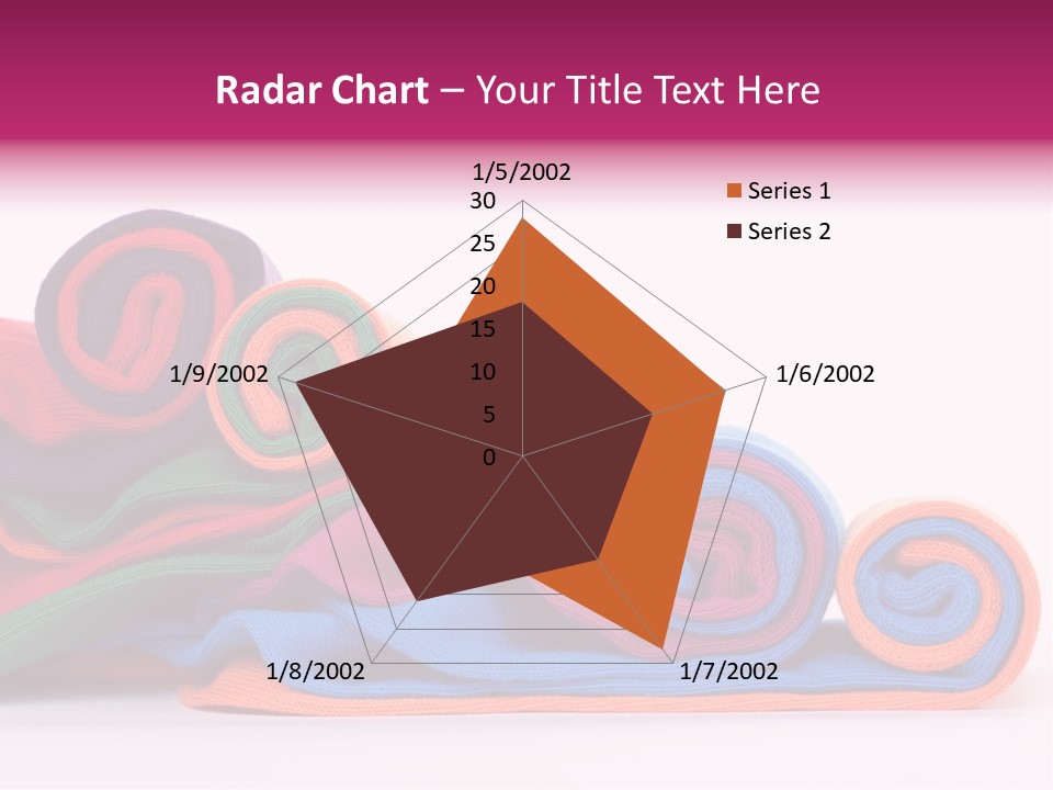 New Sock Heap PowerPoint Template