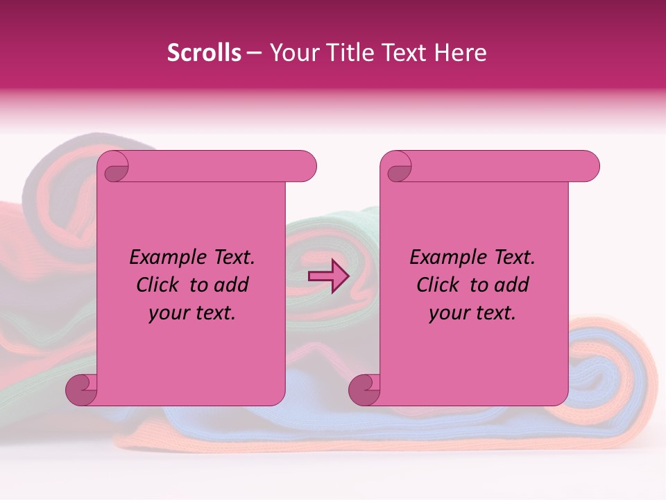 New Sock Heap PowerPoint Template