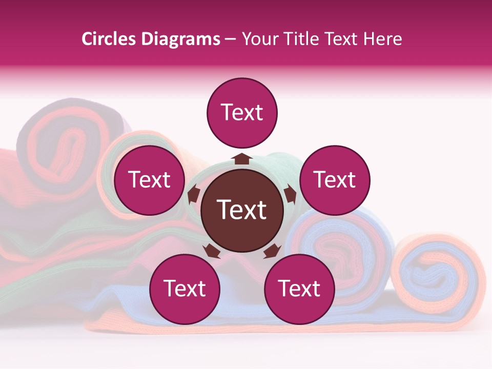 New Sock Heap PowerPoint Template