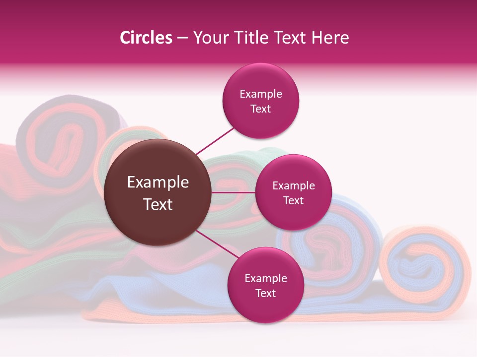 New Sock Heap PowerPoint Template