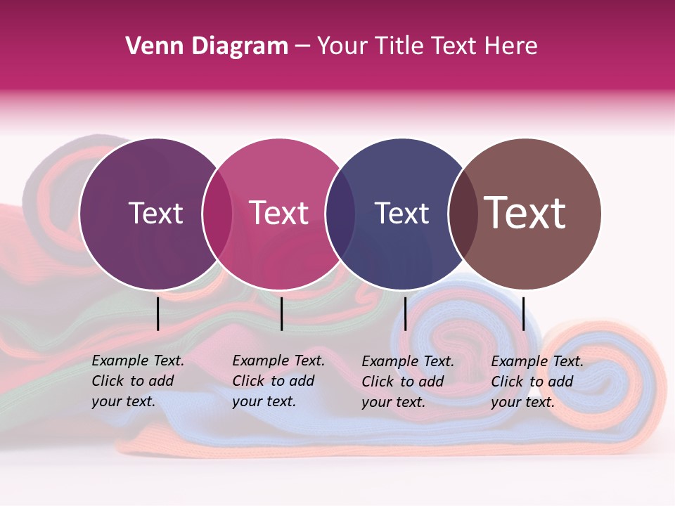 New Sock Heap PowerPoint Template