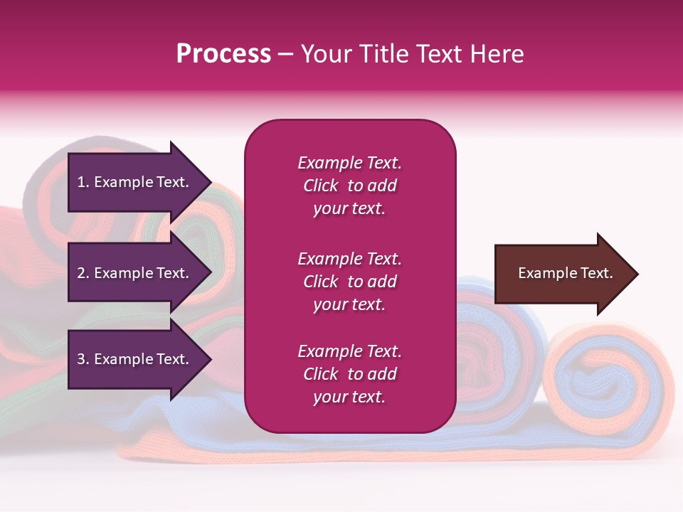 New Sock Heap PowerPoint Template