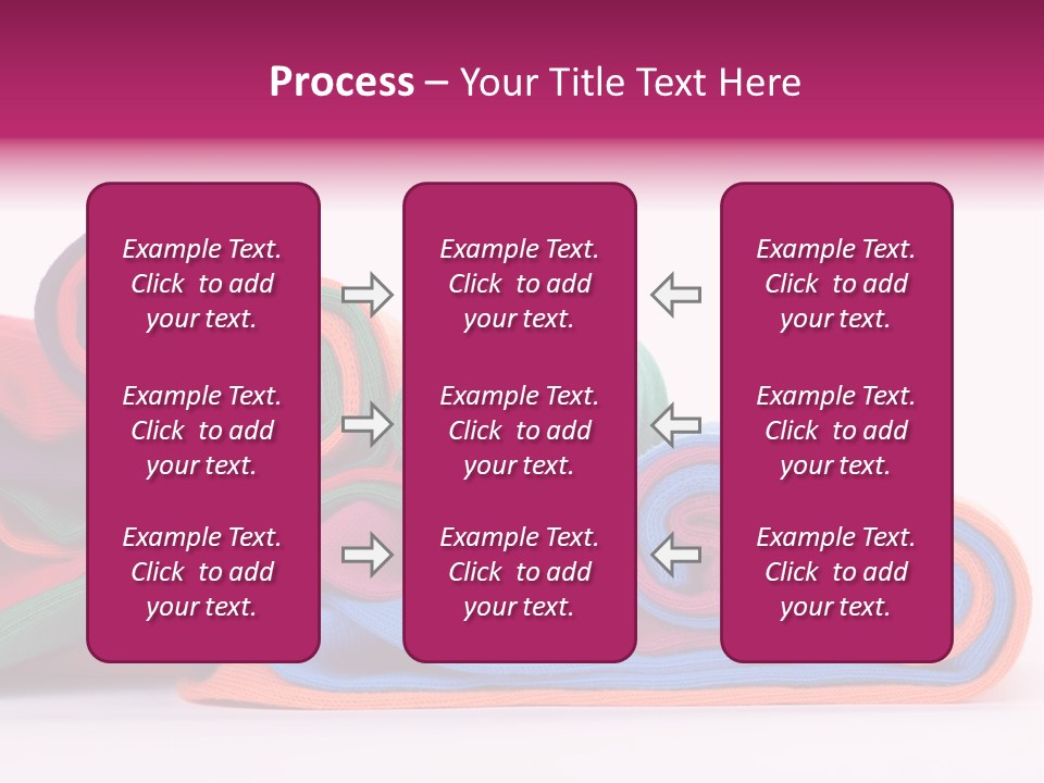 New Sock Heap PowerPoint Template