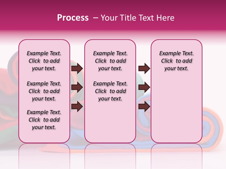 New Sock Heap PowerPoint Template