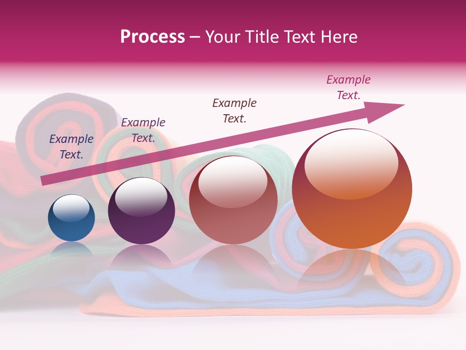New Sock Heap PowerPoint Template