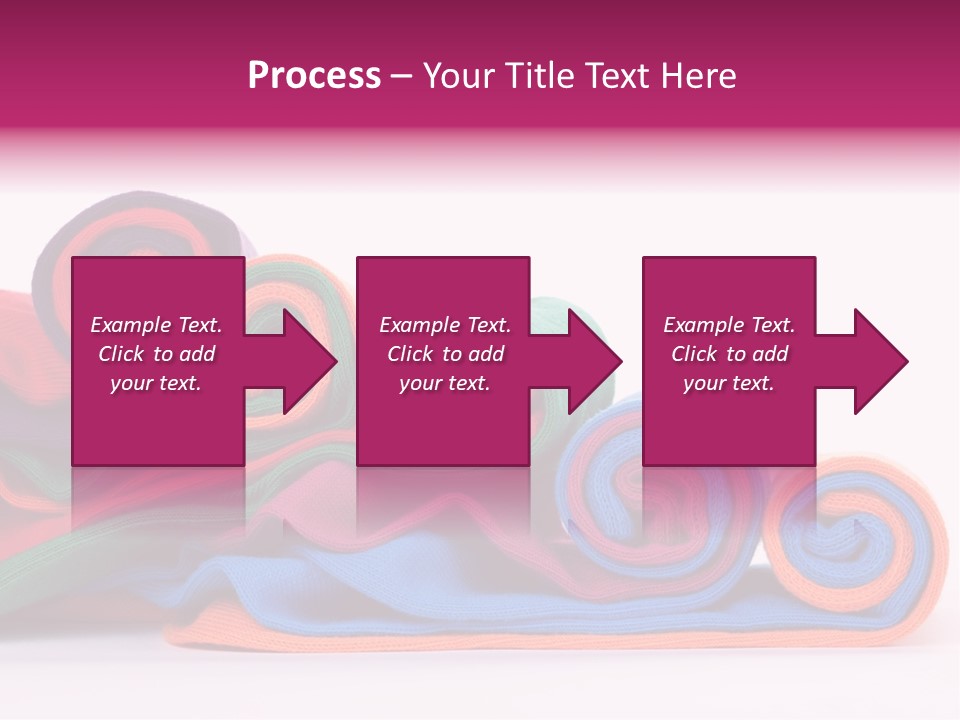 New Sock Heap PowerPoint Template
