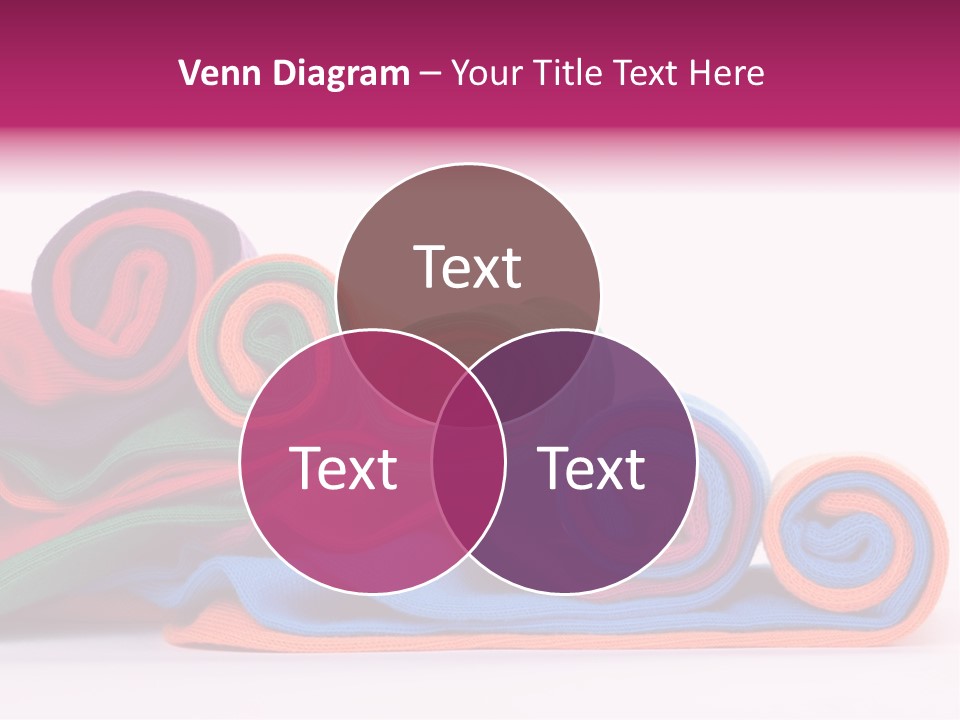 New Sock Heap PowerPoint Template