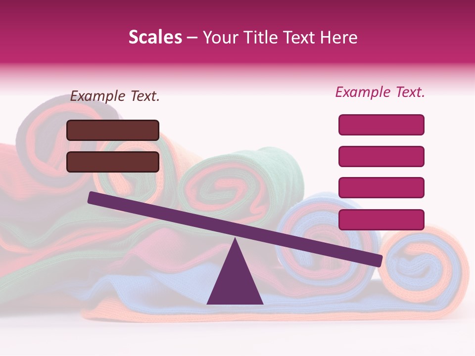 New Sock Heap PowerPoint Template