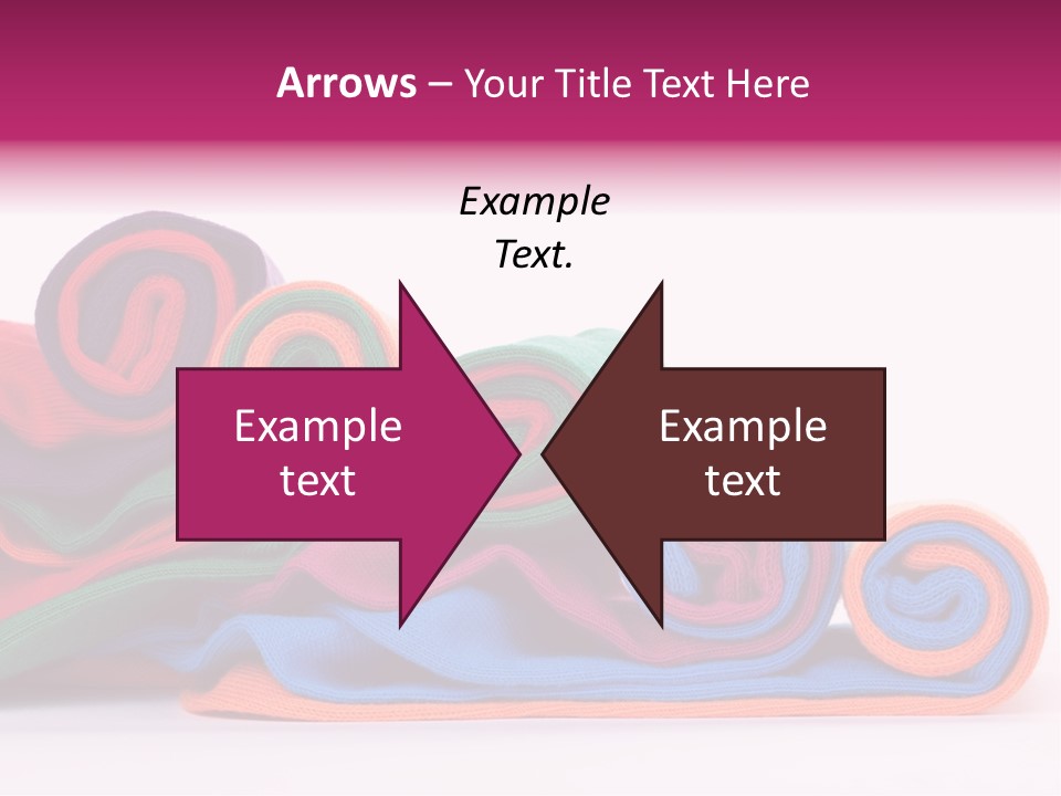 New Sock Heap PowerPoint Template