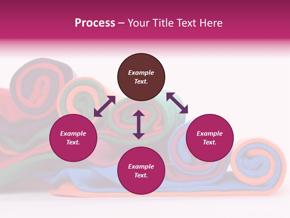 New Sock Heap PowerPoint Template