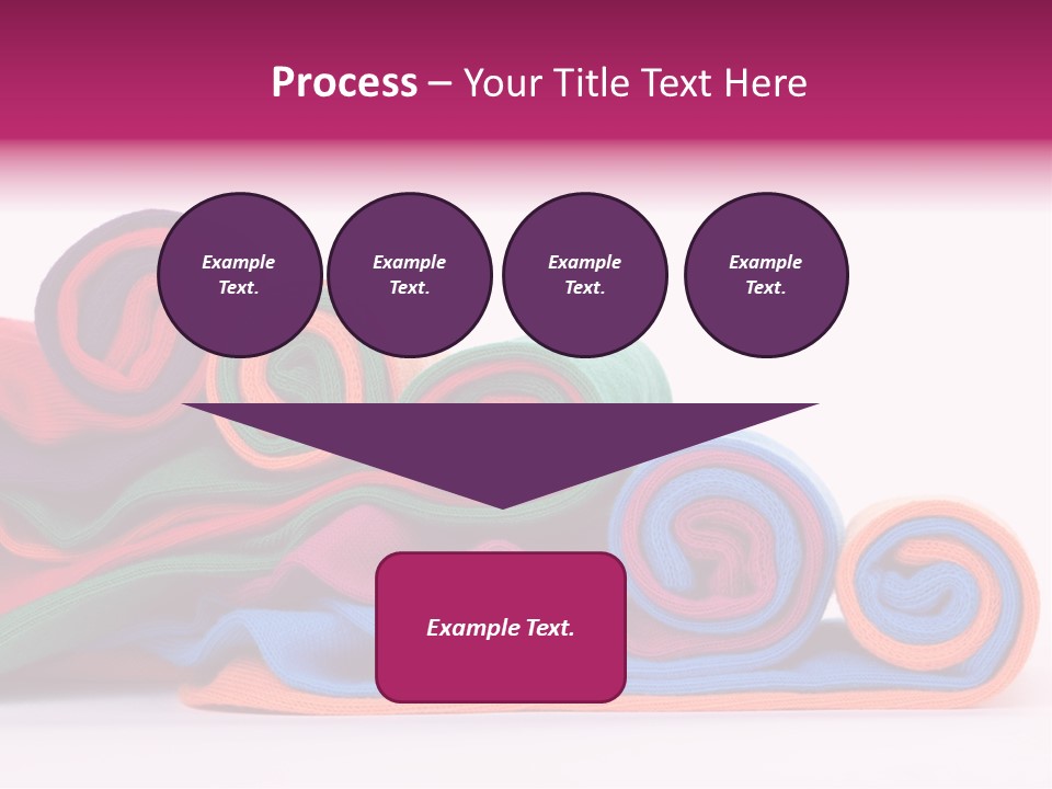 New Sock Heap PowerPoint Template