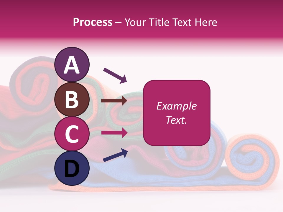 New Sock Heap PowerPoint Template