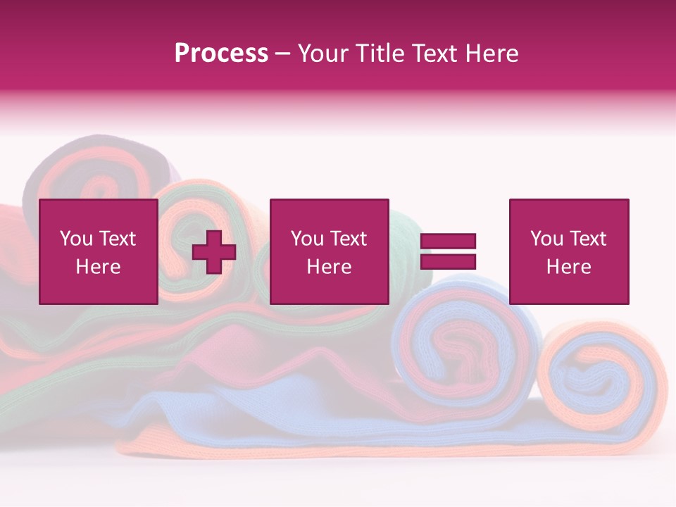 New Sock Heap PowerPoint Template