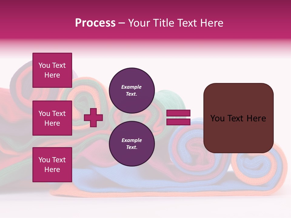 New Sock Heap PowerPoint Template
