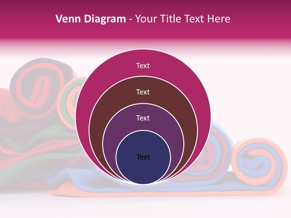 New Sock Heap PowerPoint Template