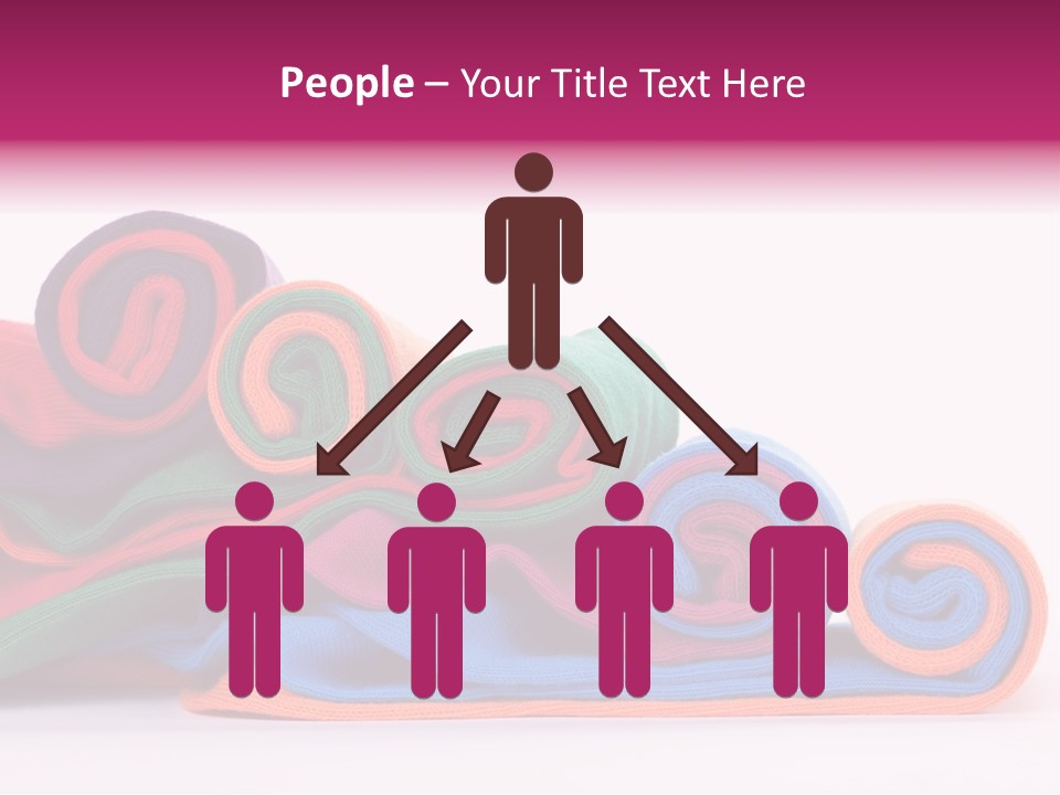 New Sock Heap PowerPoint Template