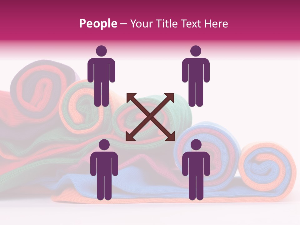 New Sock Heap PowerPoint Template