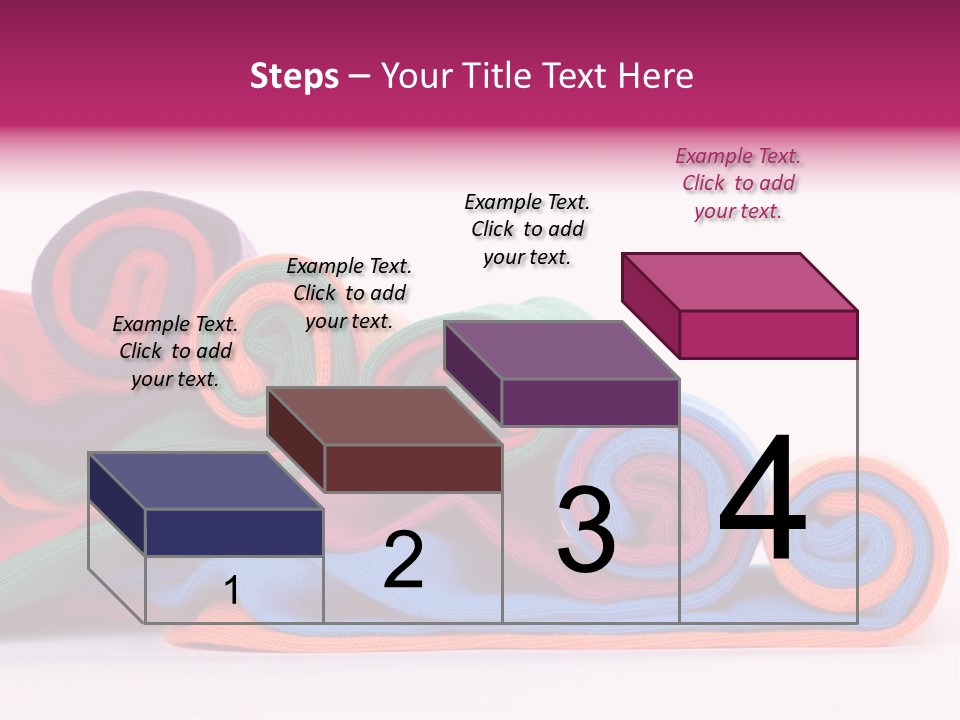 New Sock Heap PowerPoint Template