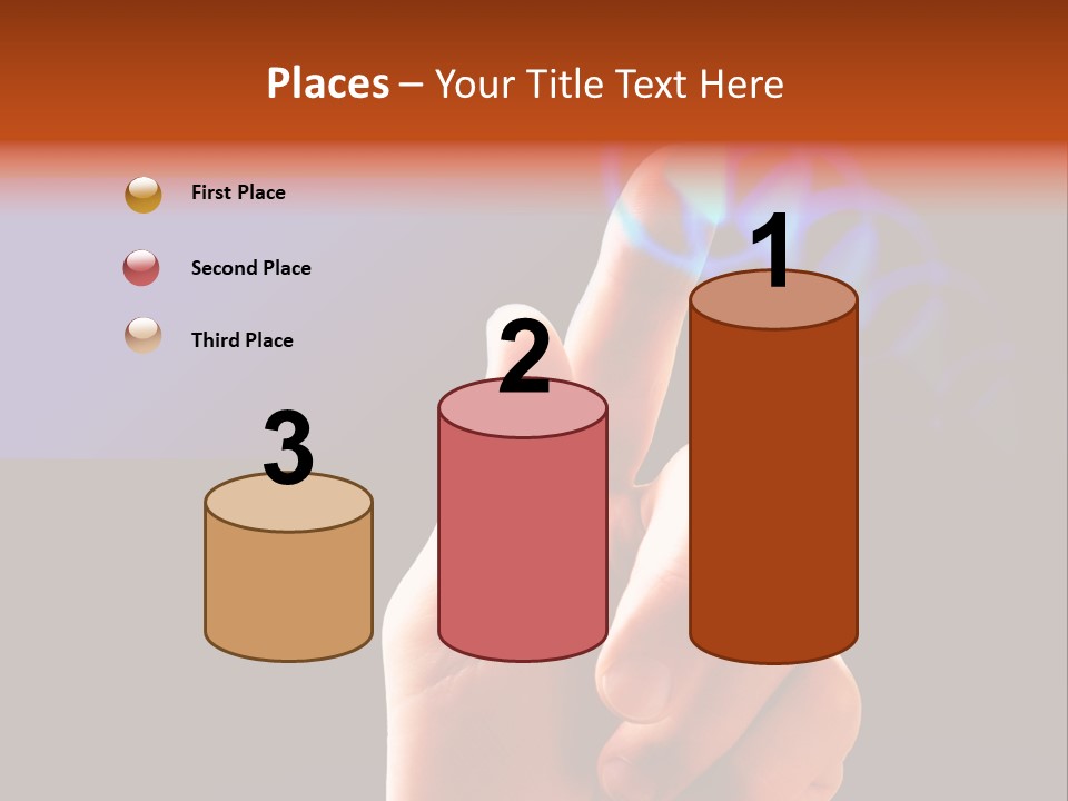 High Reality Interface PowerPoint Template