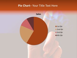 High Reality Interface PowerPoint Template