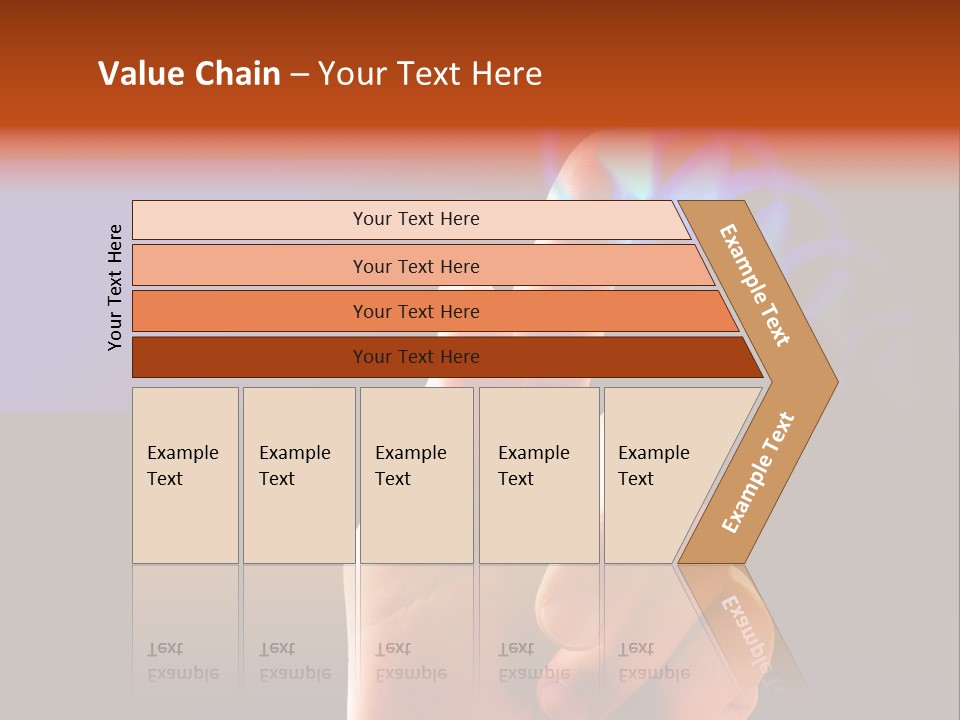 High Reality Interface PowerPoint Template