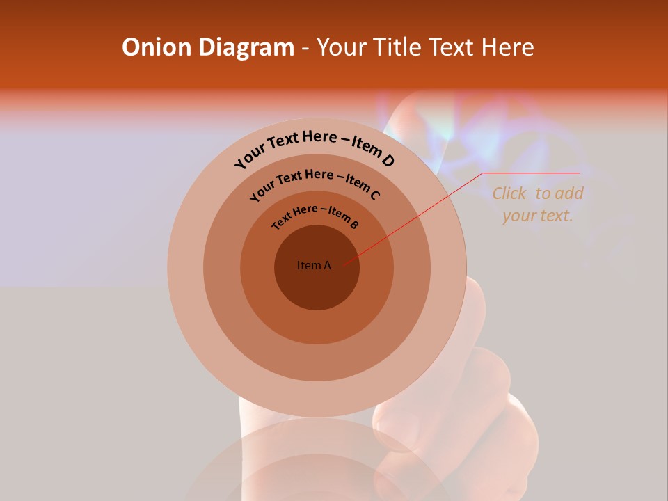High Reality Interface PowerPoint Template