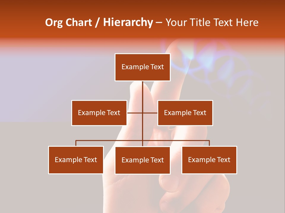 High Reality Interface PowerPoint Template