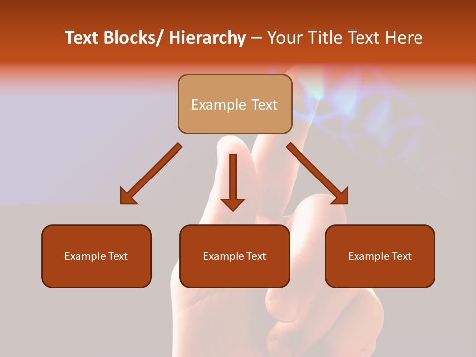 High Reality Interface PowerPoint Template