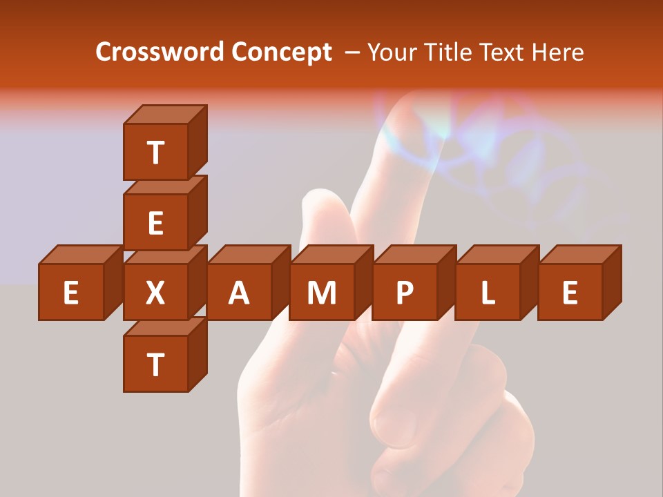 High Reality Interface PowerPoint Template