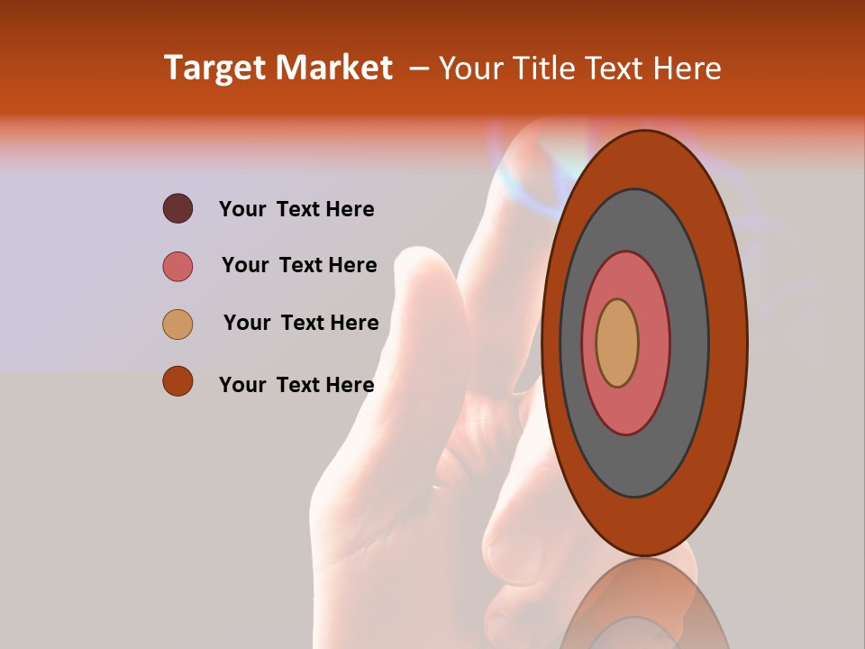 High Reality Interface PowerPoint Template