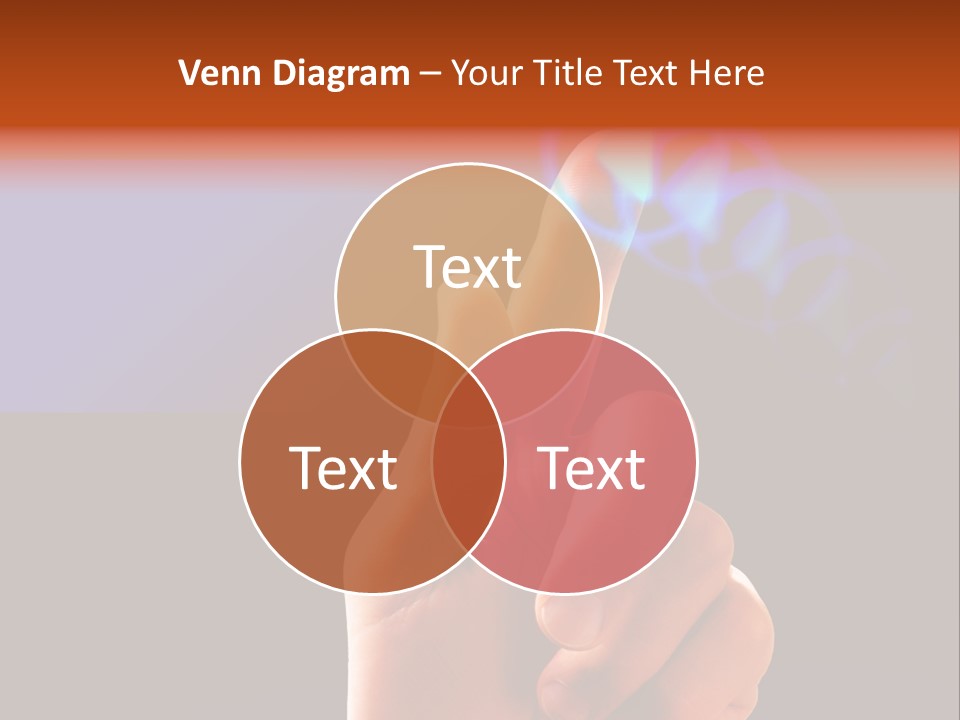 High Reality Interface PowerPoint Template