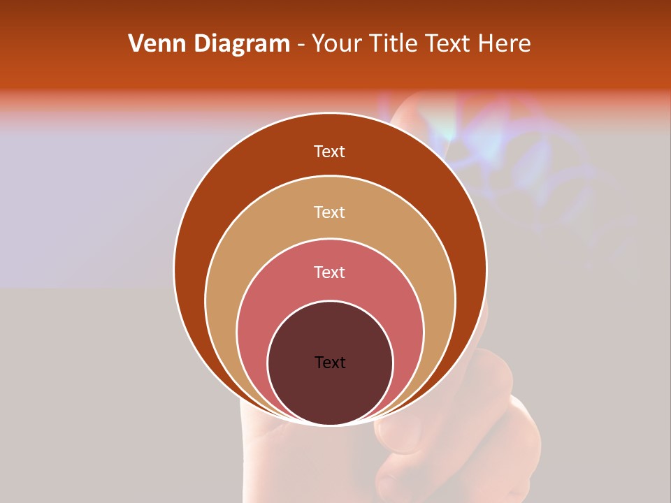 High Reality Interface PowerPoint Template