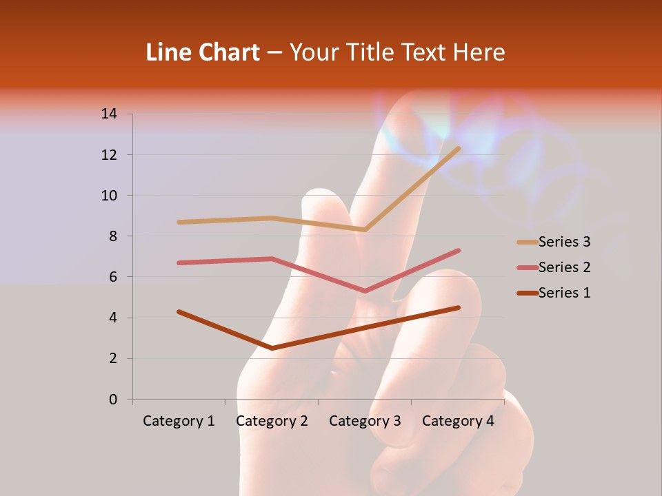 High Reality Interface PowerPoint Template