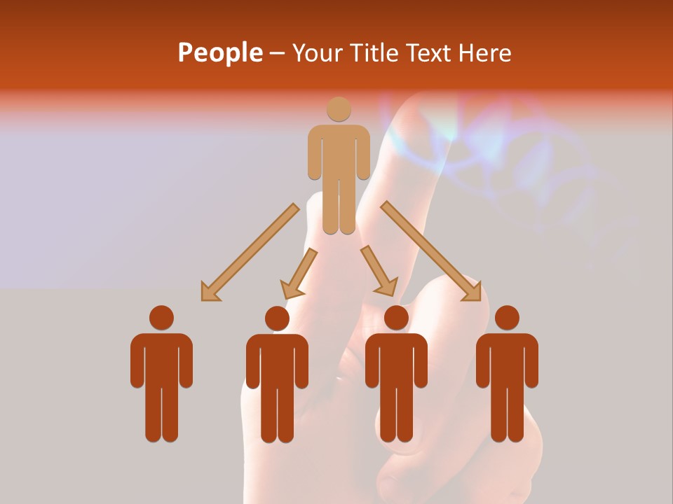 High Reality Interface PowerPoint Template