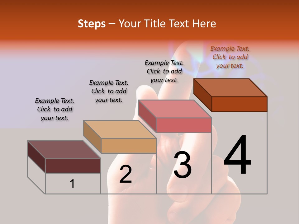 High Reality Interface PowerPoint Template