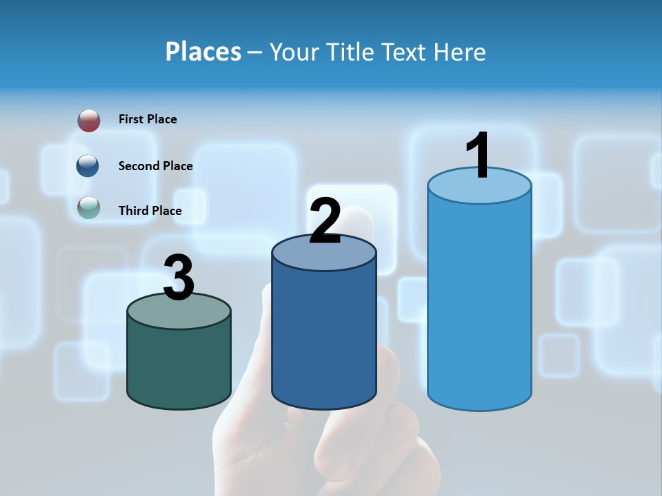 Reality Input System PowerPoint Template
