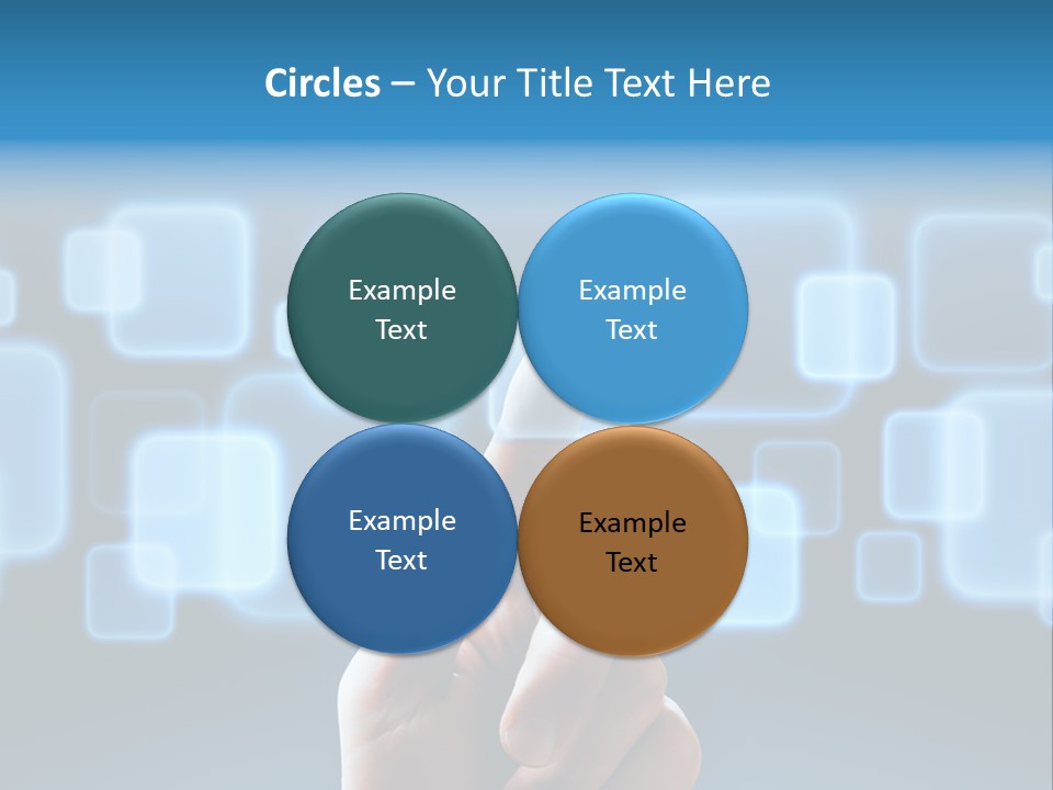 Reality Input System PowerPoint Template