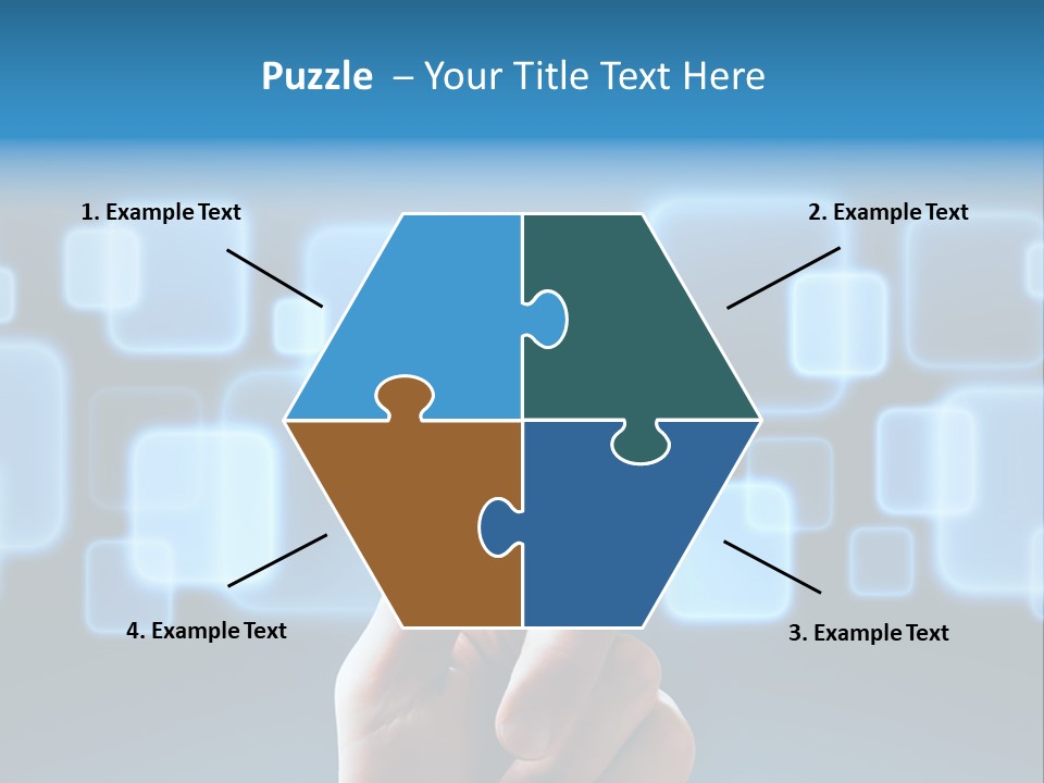 Reality Input System PowerPoint Template