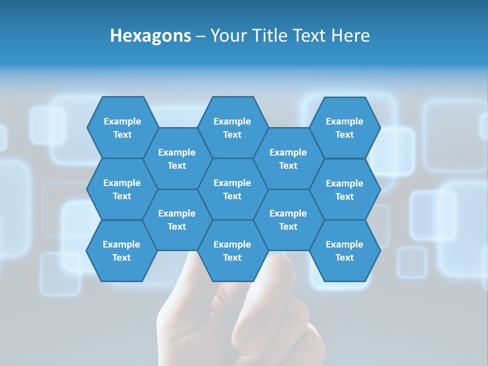 Reality Input System PowerPoint Template