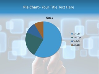 Reality Input System PowerPoint Template