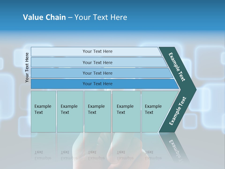 Reality Input System PowerPoint Template