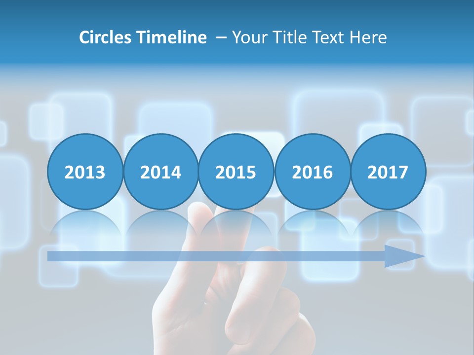 Reality Input System PowerPoint Template