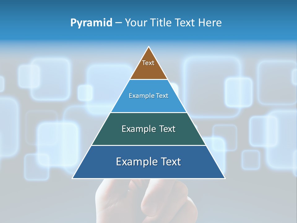 Reality Input System PowerPoint Template