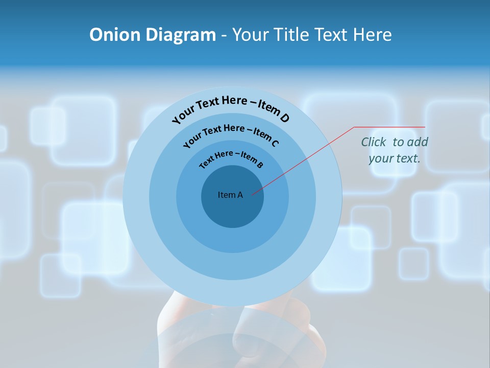 Reality Input System PowerPoint Template