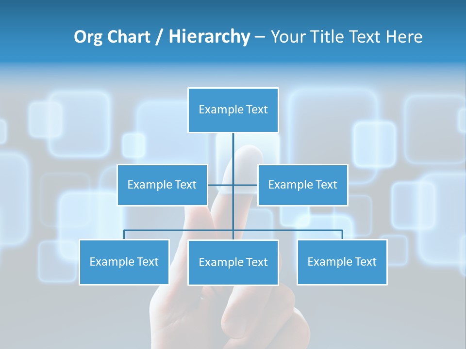 Reality Input System PowerPoint Template