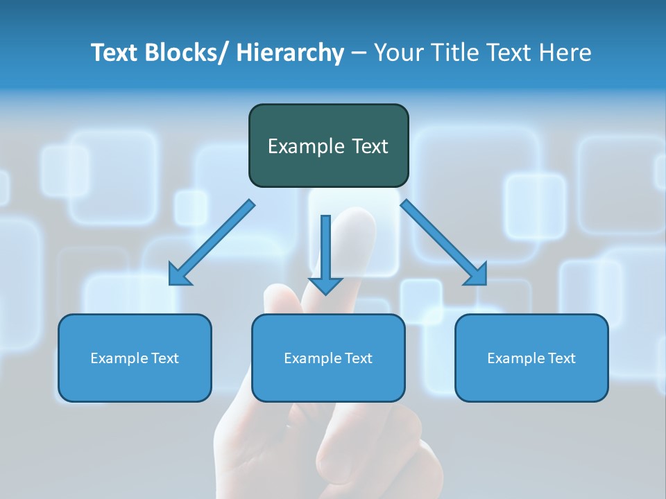 Reality Input System PowerPoint Template