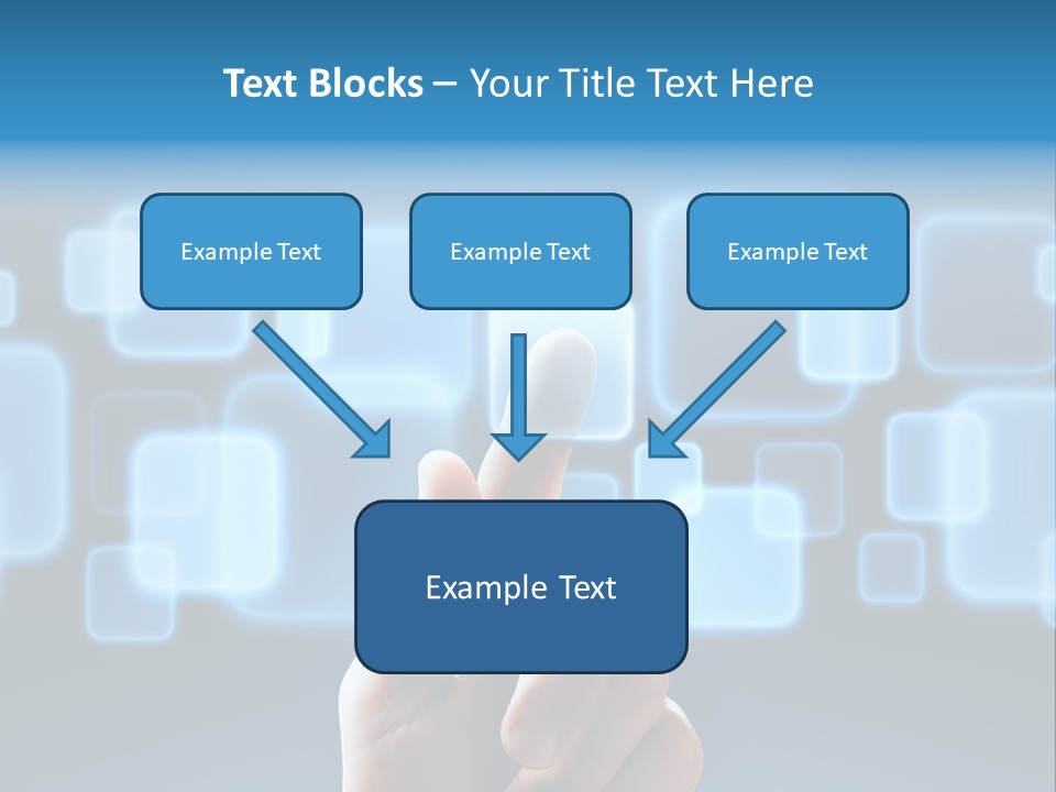 Reality Input System PowerPoint Template