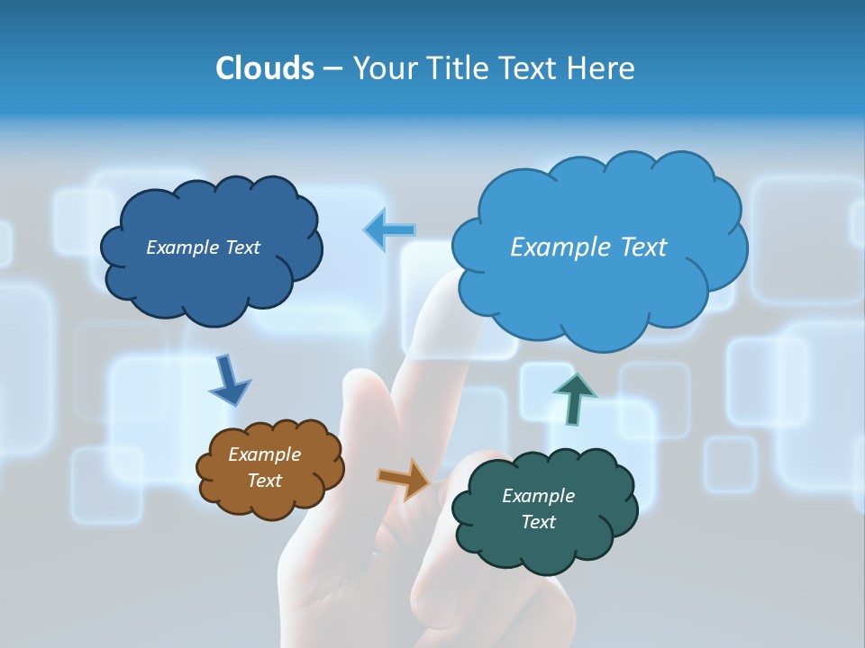 Reality Input System PowerPoint Template