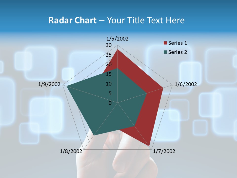Reality Input System PowerPoint Template